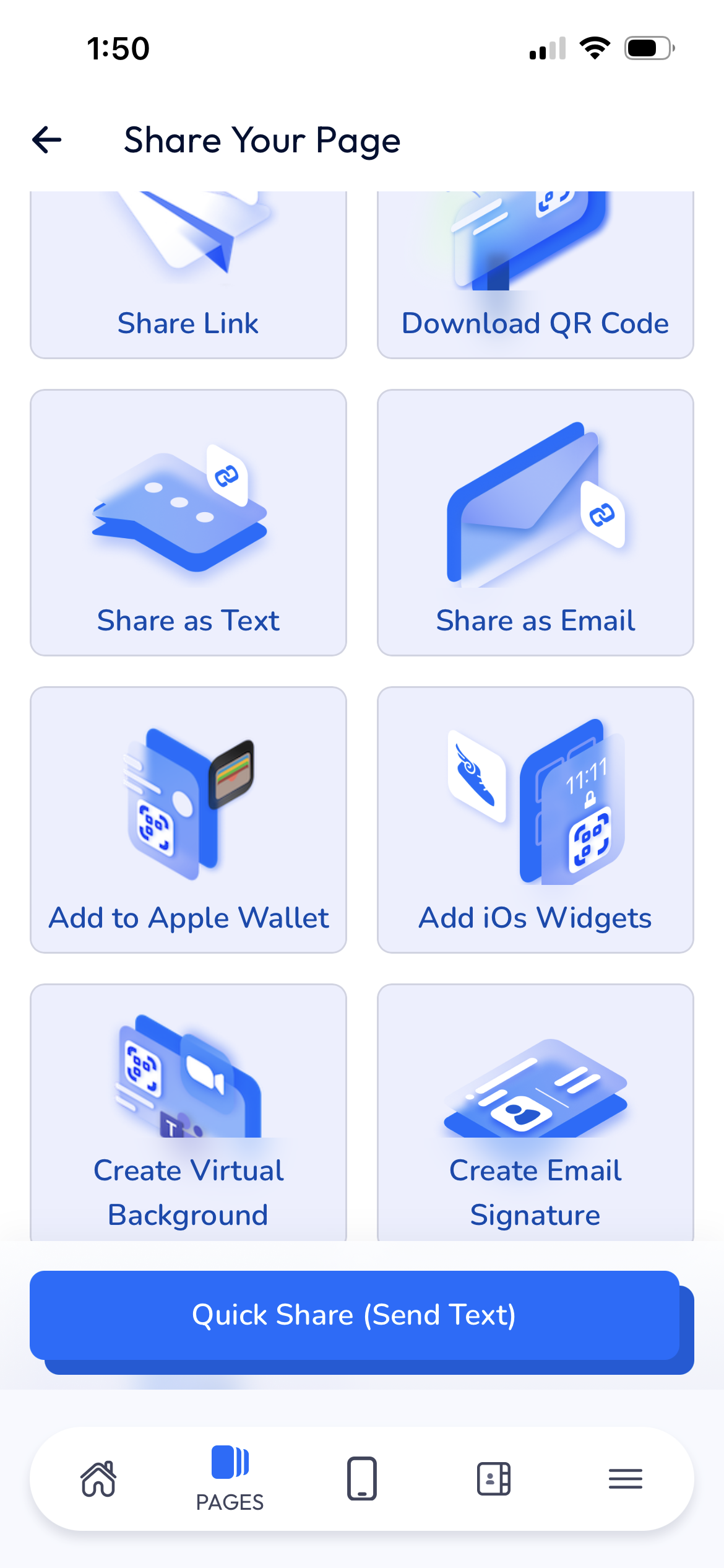 Add to Your Apple Wallet